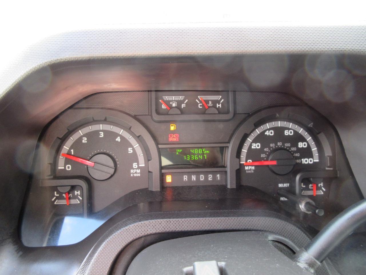 Ford Econoline  2012