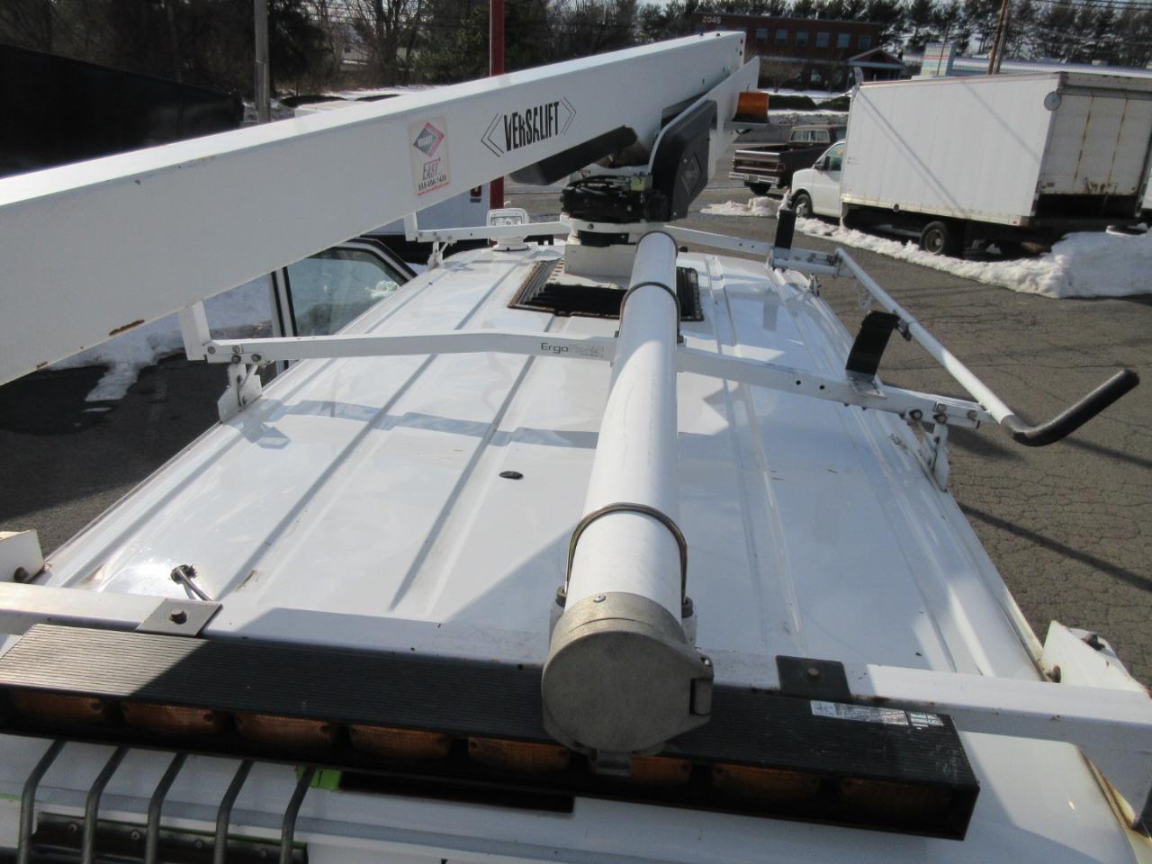 Ford Econoline  2012