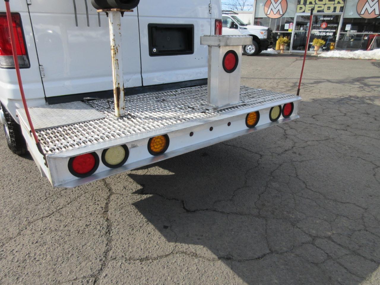 Ford Econoline  2012