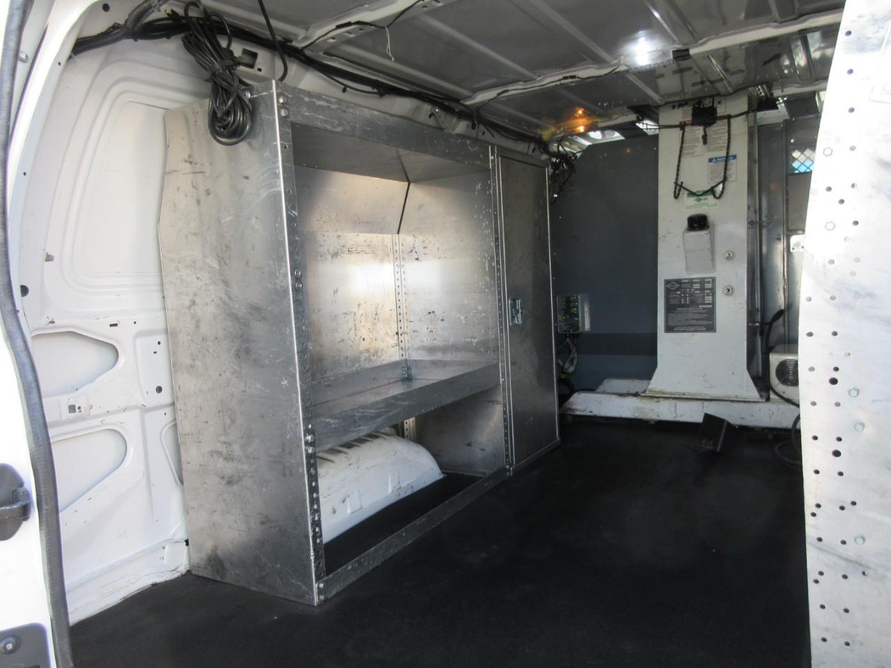 Ford Econoline  2012