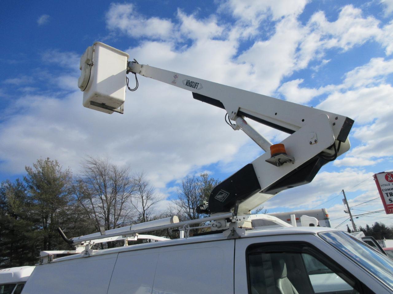 Ford Econoline  2012