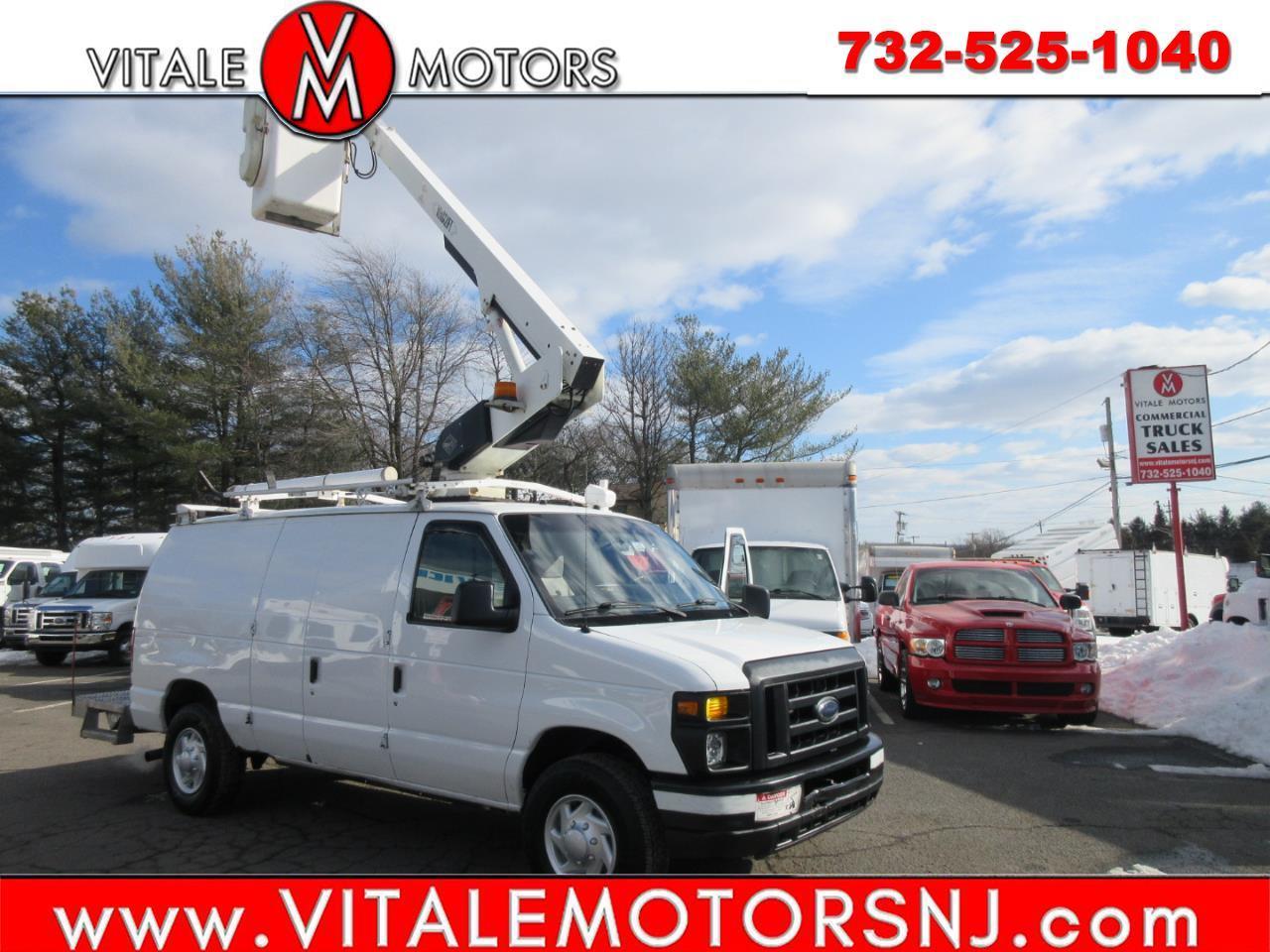 Ford Econoline  2012