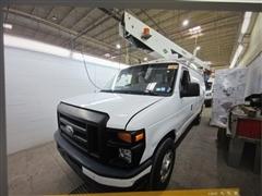 2012 Ford Econoline 