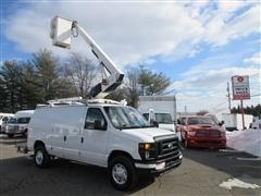 2012 Ford Econoline 