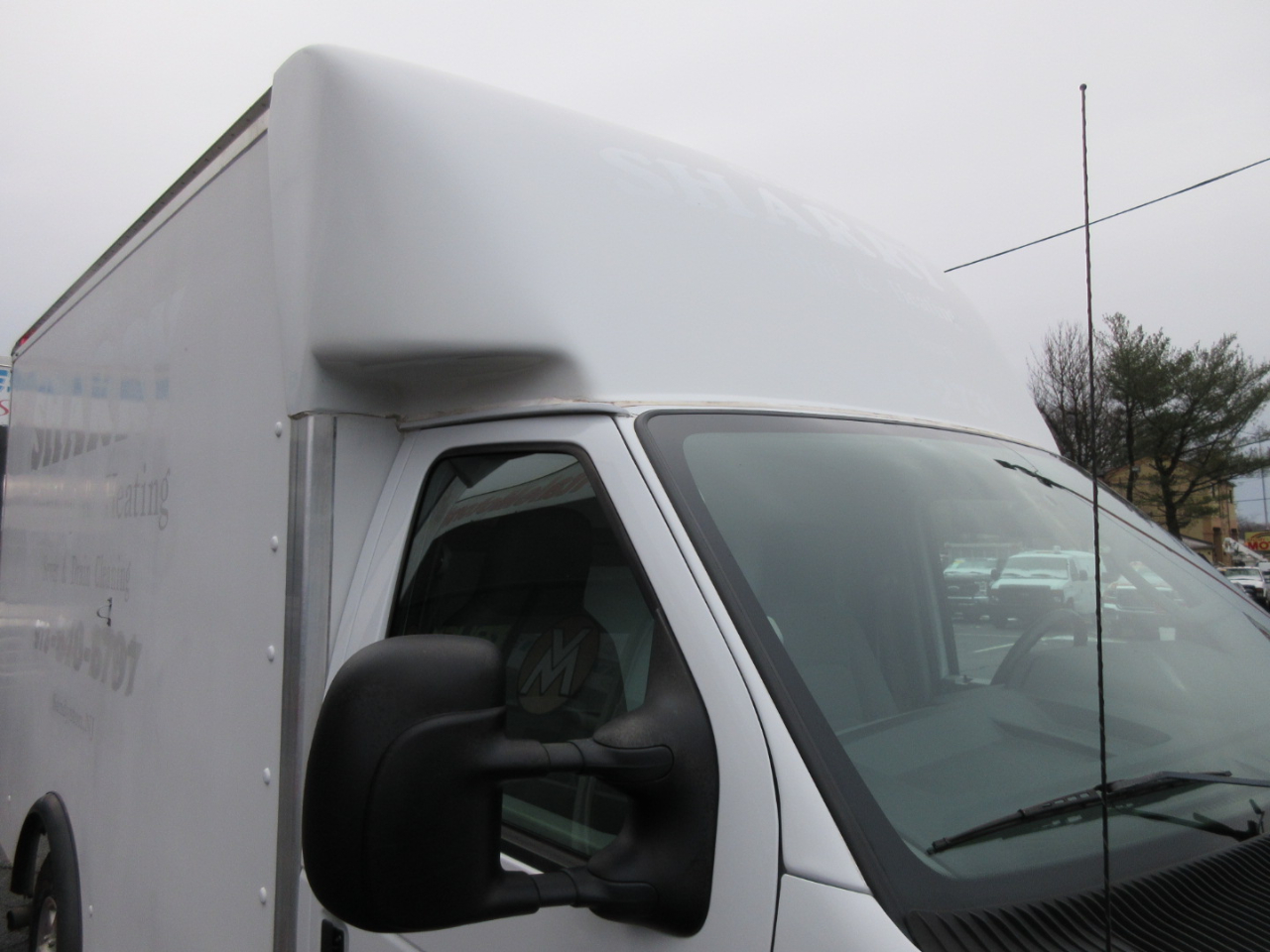 Ford Econoline  2013