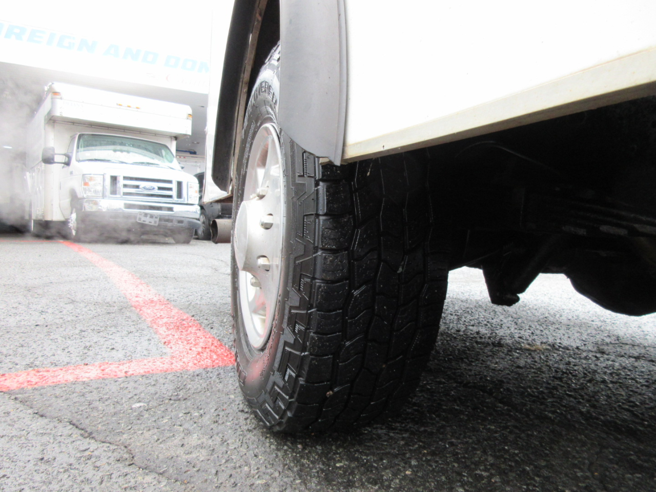 Ford Econoline  2013