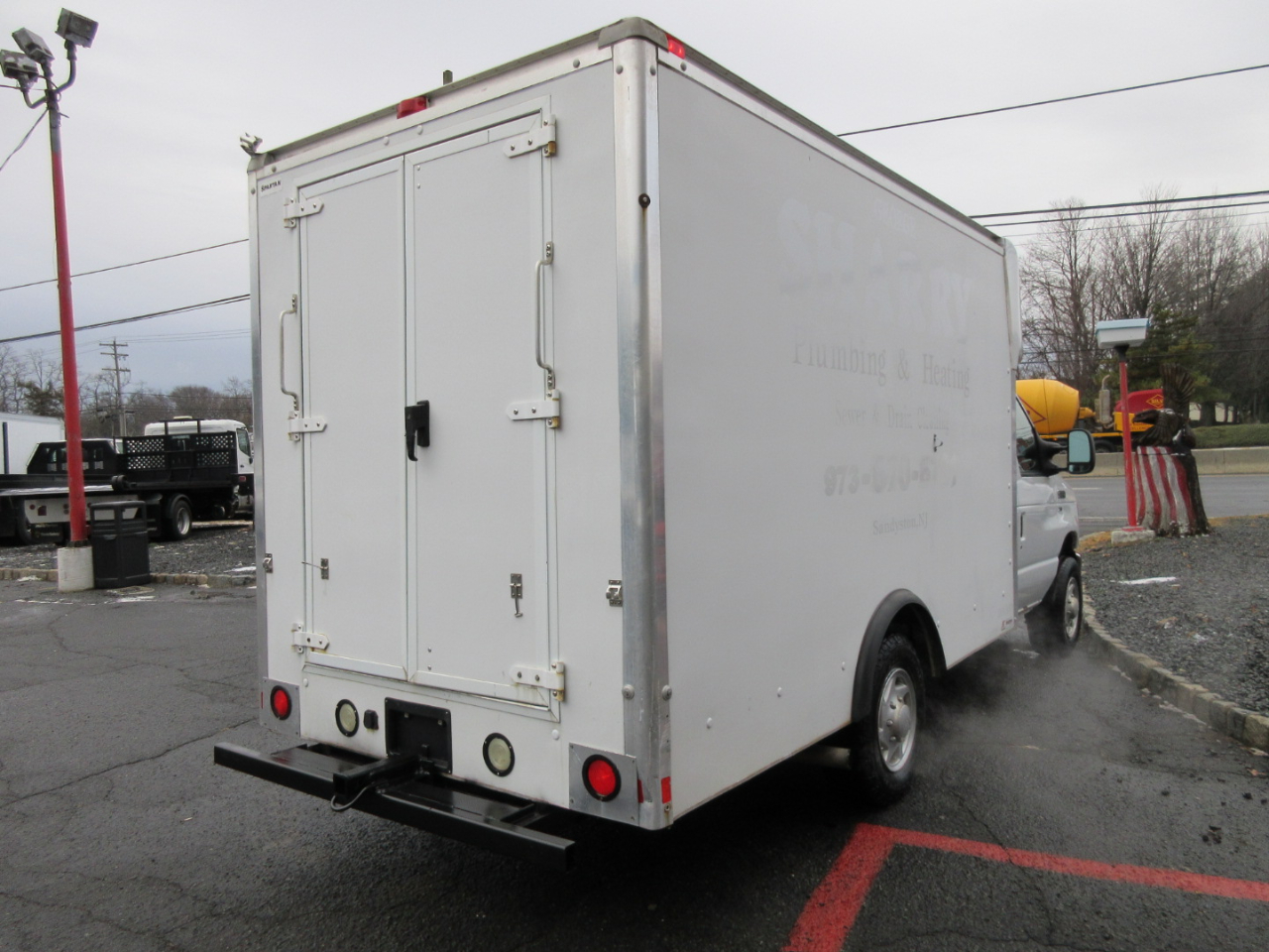 Ford Econoline  2013