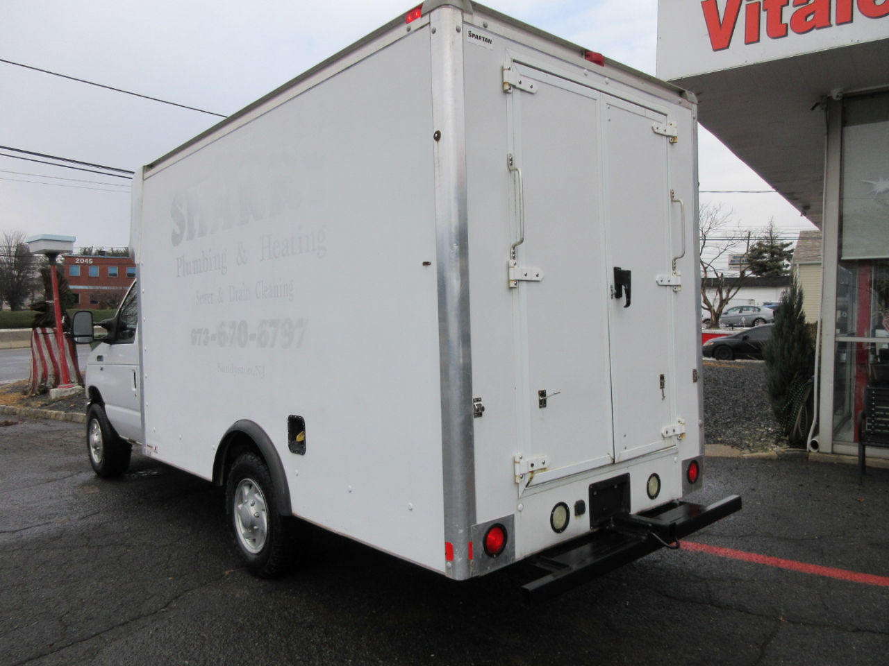 Ford Econoline  2013