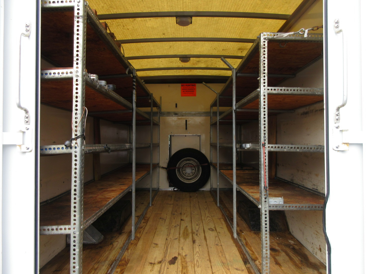 Ford Econoline  2013