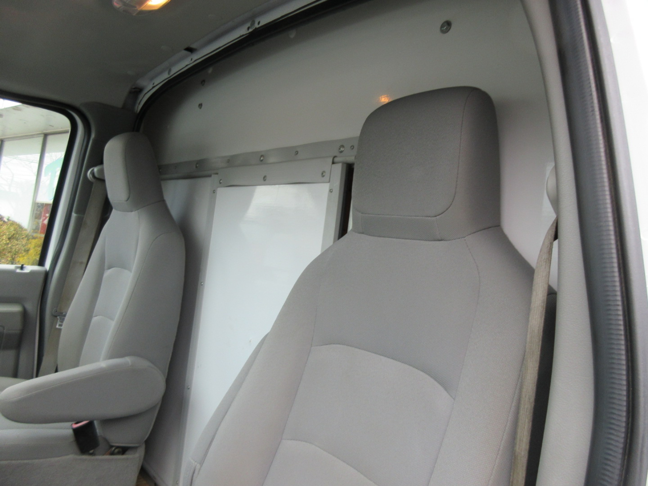 Ford Econoline  2013