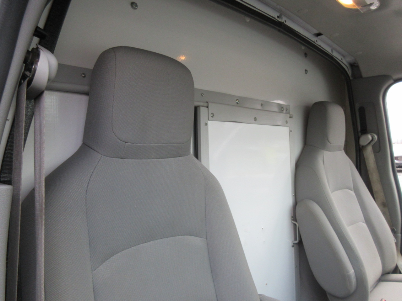 Ford Econoline  2013