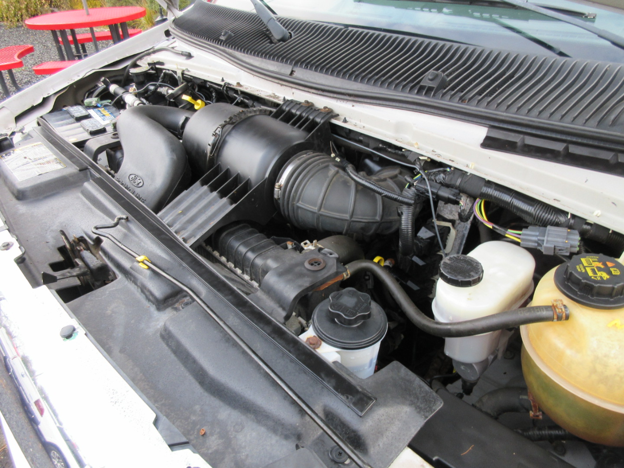 Ford Econoline  2013