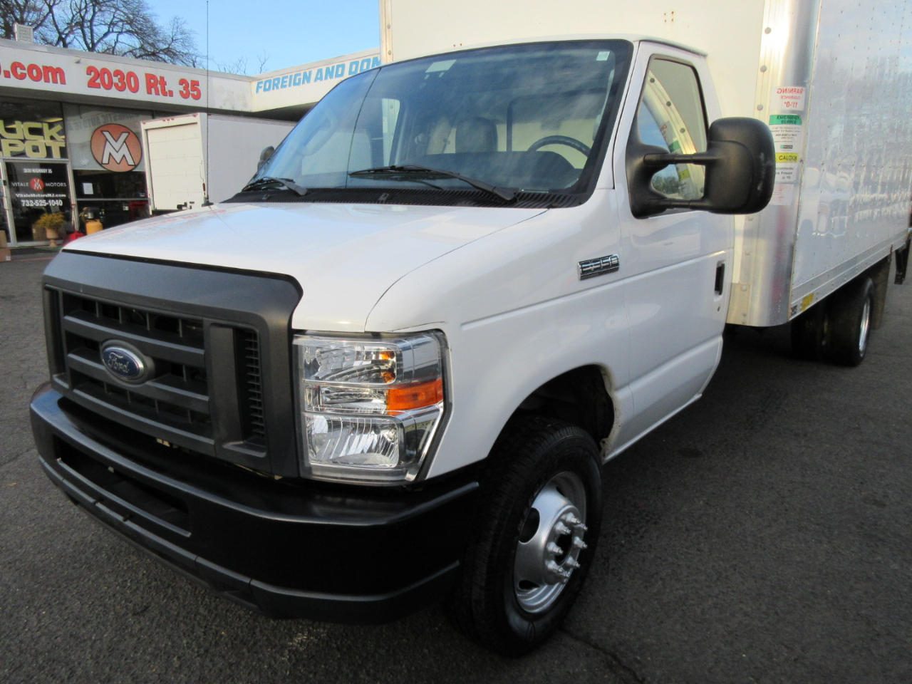 Ford Econoline  2019