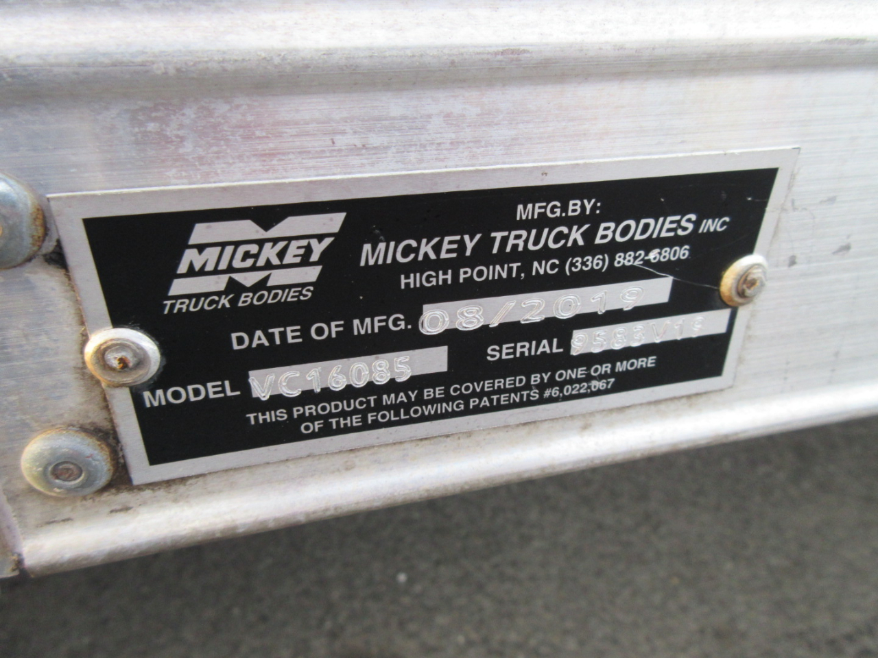 Ford Econoline  2019