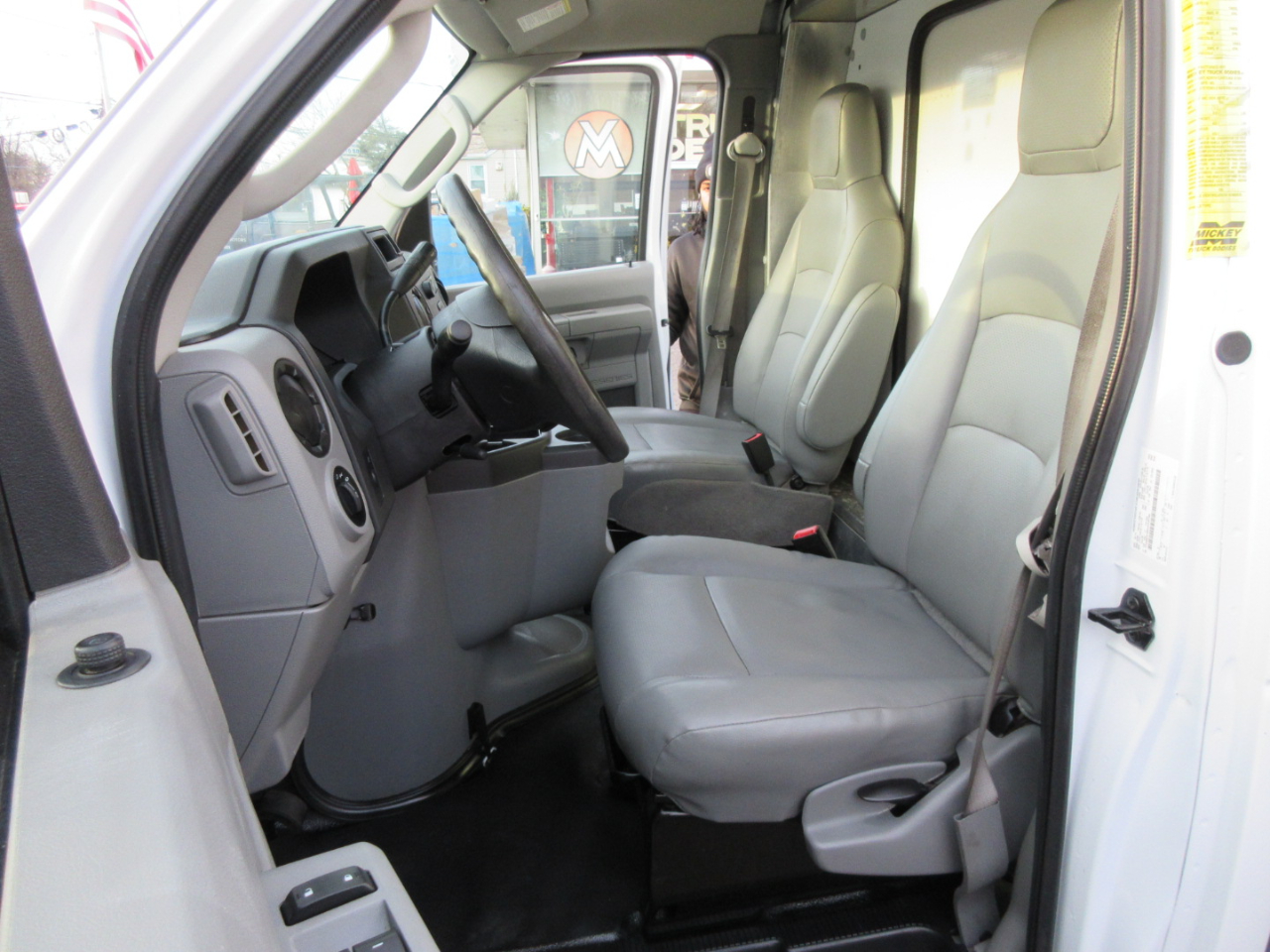 Ford Econoline  2019