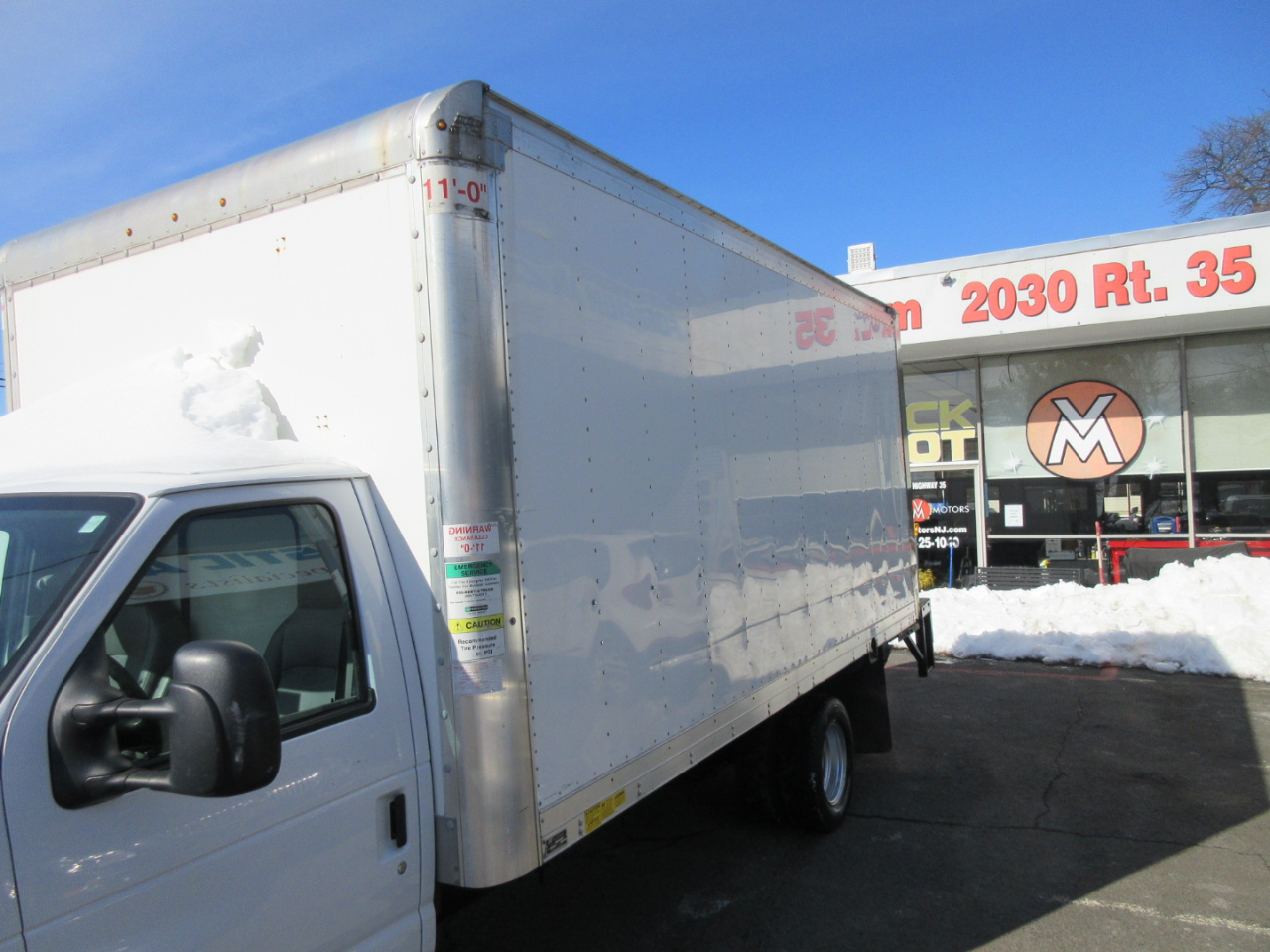 Ford Econoline  2019