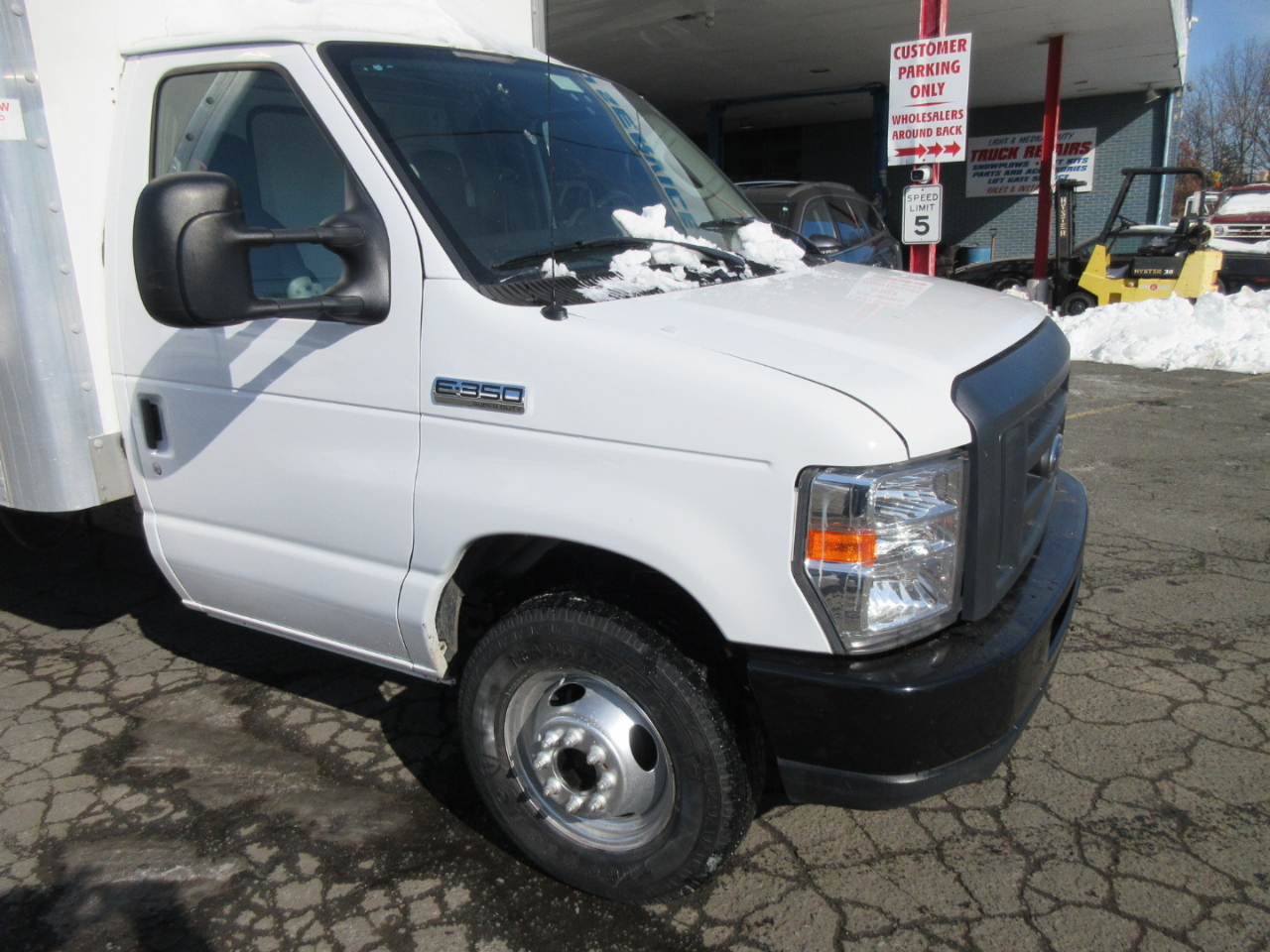 Ford Econoline  2019