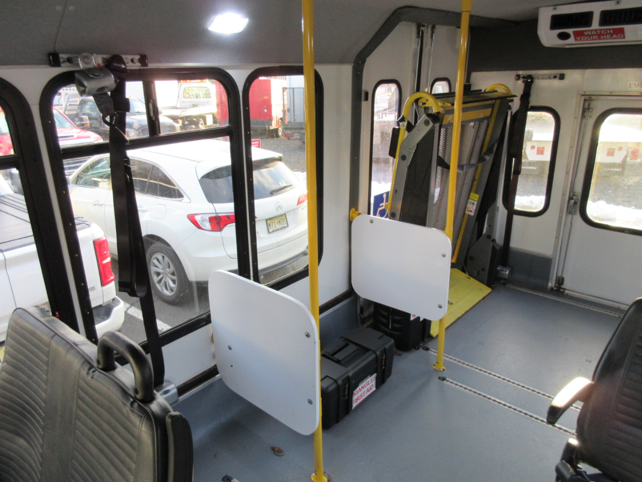 Ford Econoline E450 2017