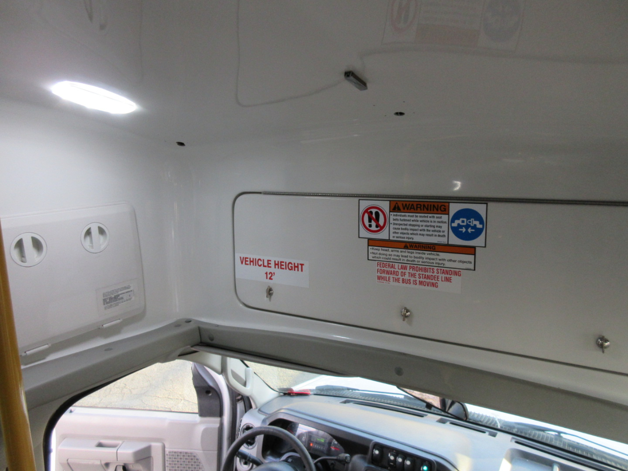 Ford Econoline E450 2017