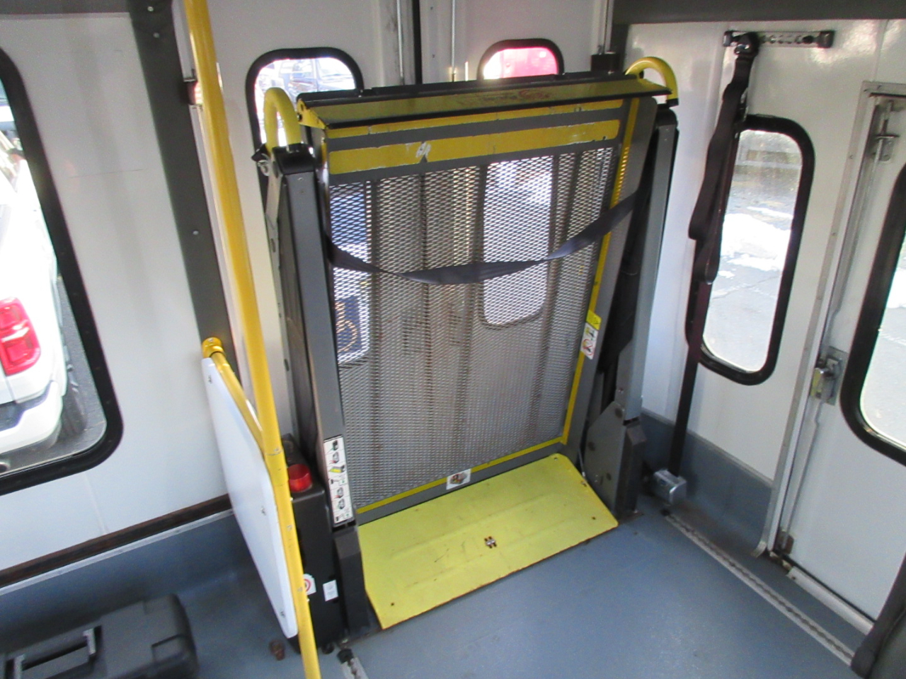 Ford Econoline E450 2017