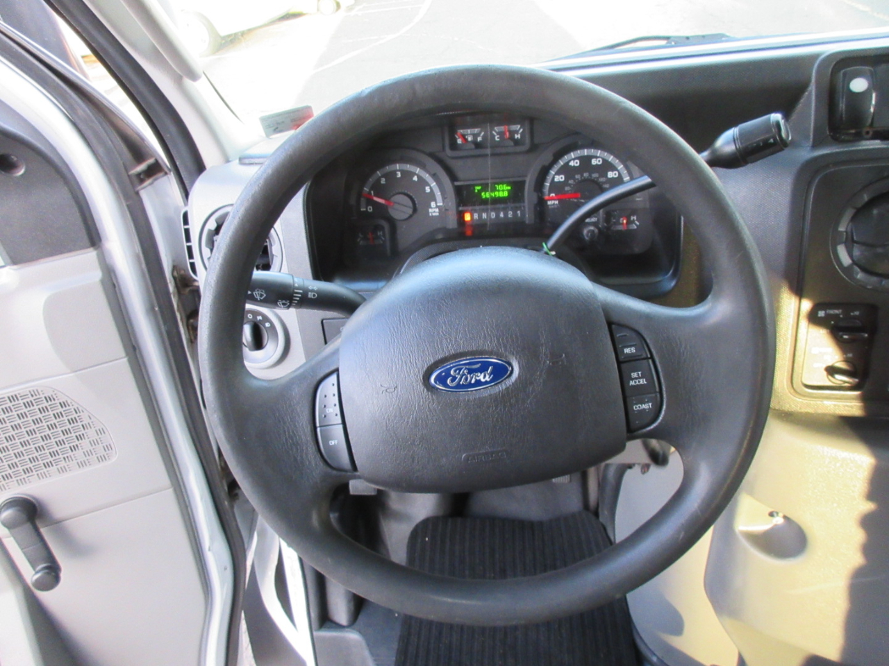 Ford Econoline E450 2017