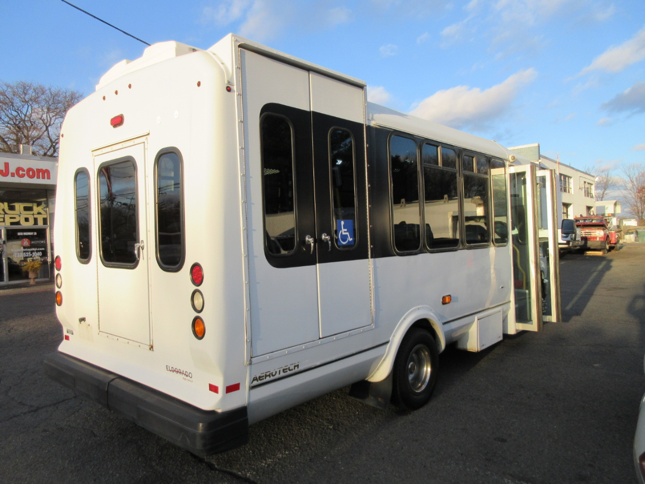 Ford Econoline E450 2017