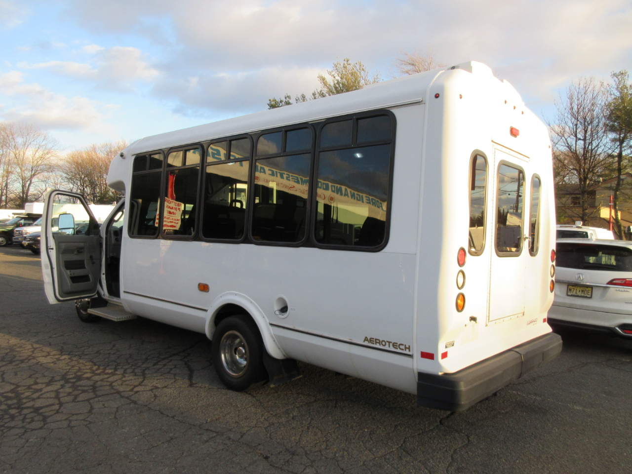 Ford Econoline E450 2017