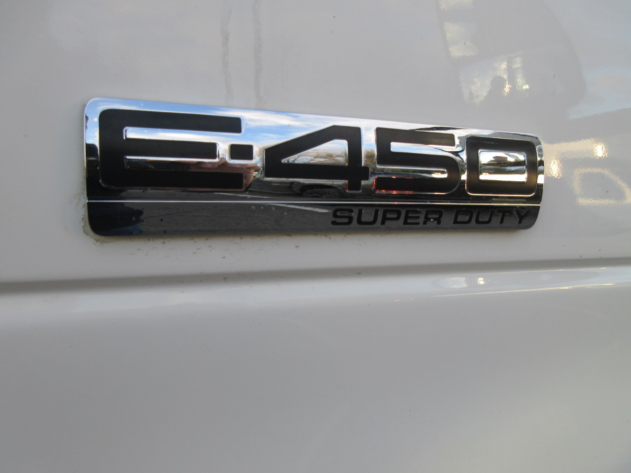 Ford Econoline E450 2017