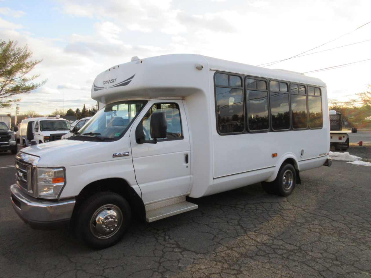 Ford Econoline E450 2017