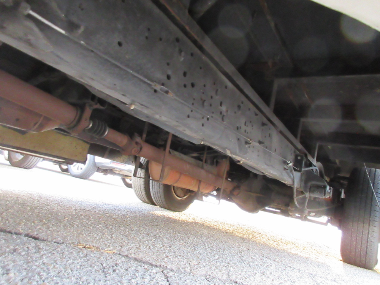 Ford Econoline E450 2017