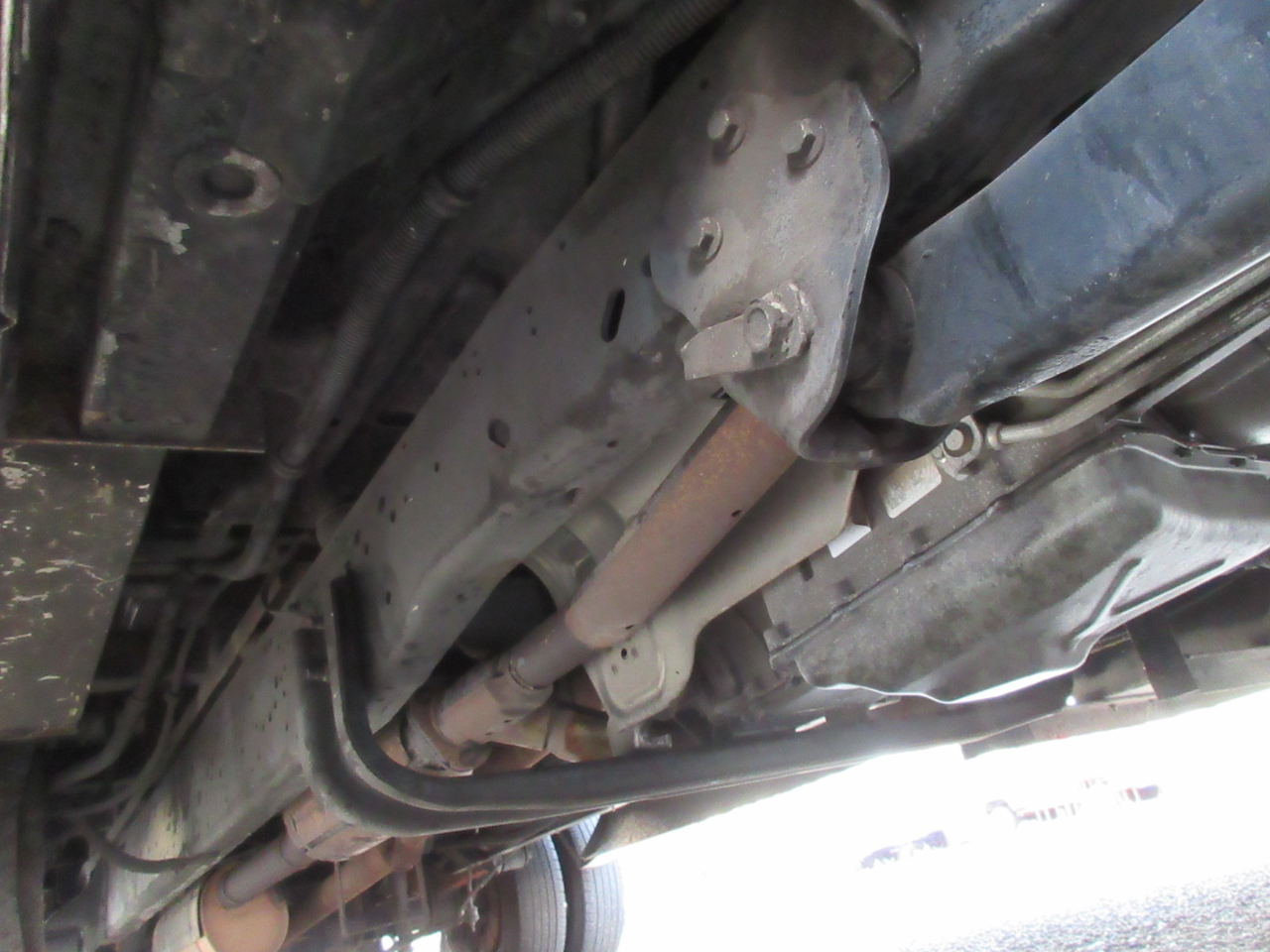 Ford Econoline E450 2017