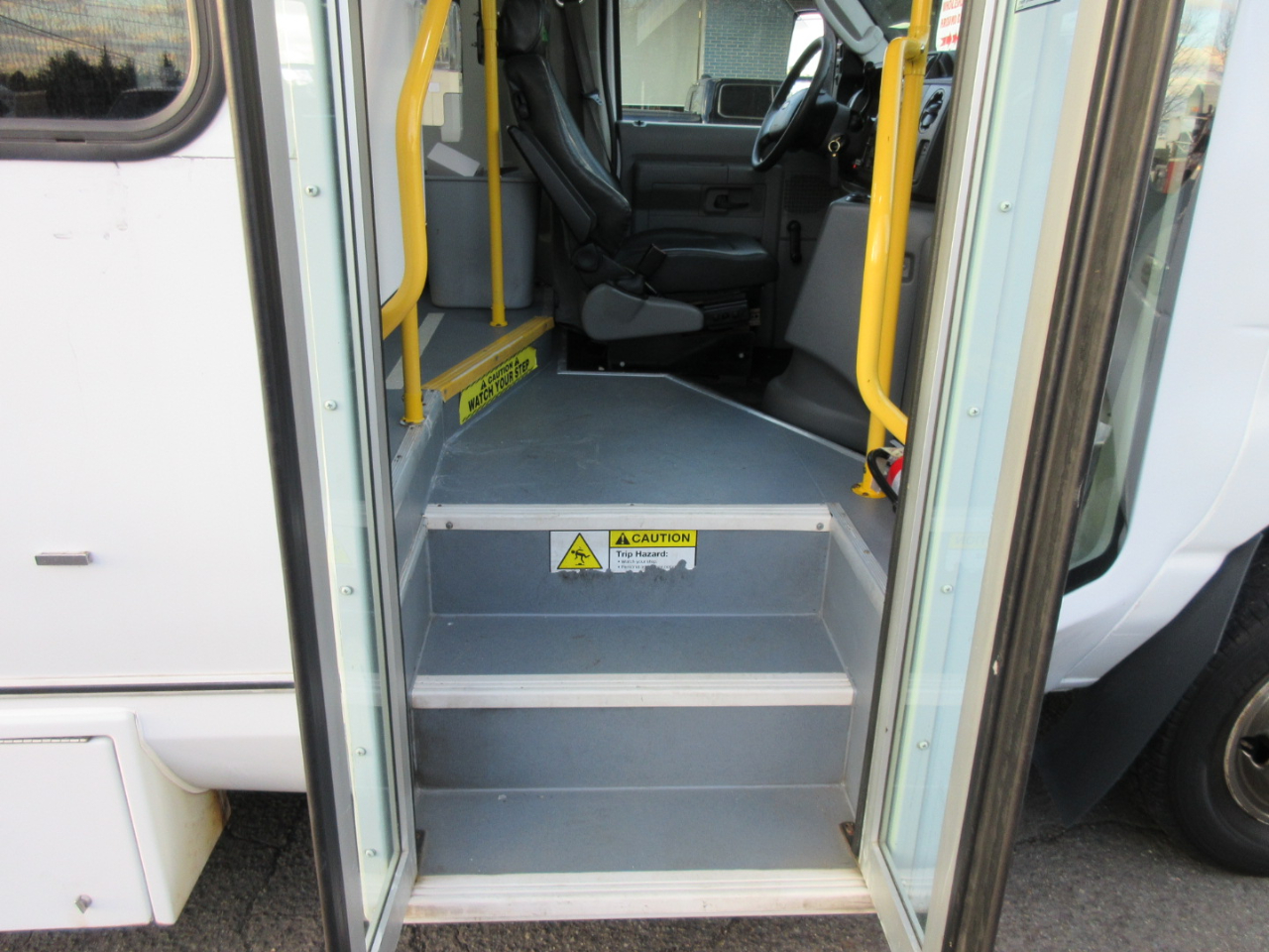 Ford Econoline E450 2017