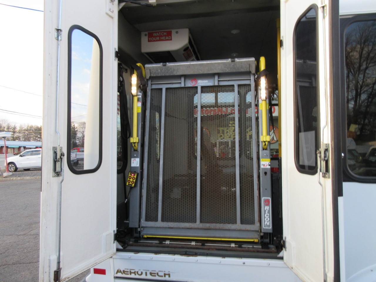 Ford Econoline E450 2017