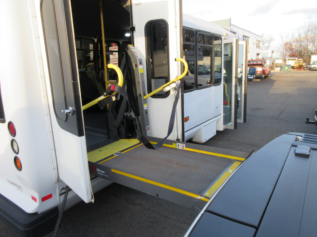 Ford Econoline E450 2017