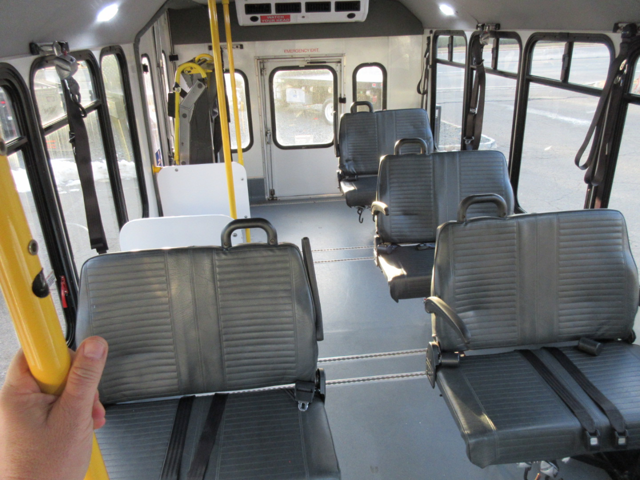 Ford Econoline E450 2017