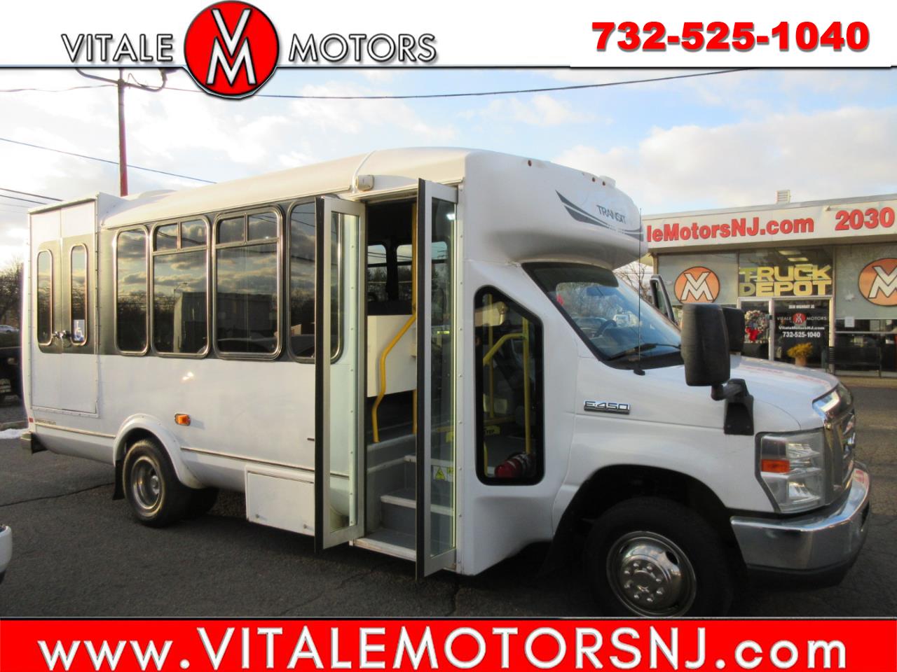 Ford Econoline E450 2017