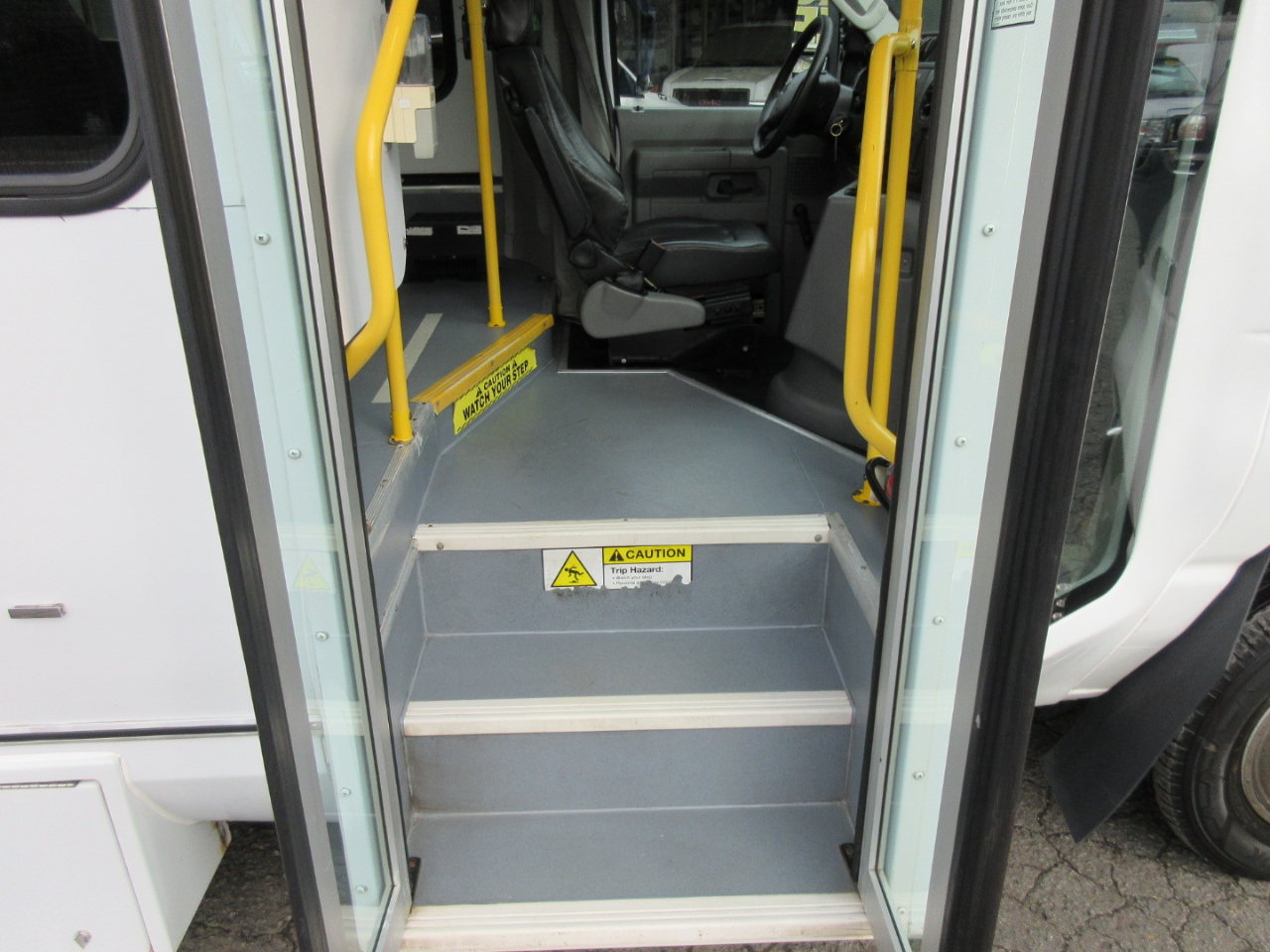 Ford Econoline  2017