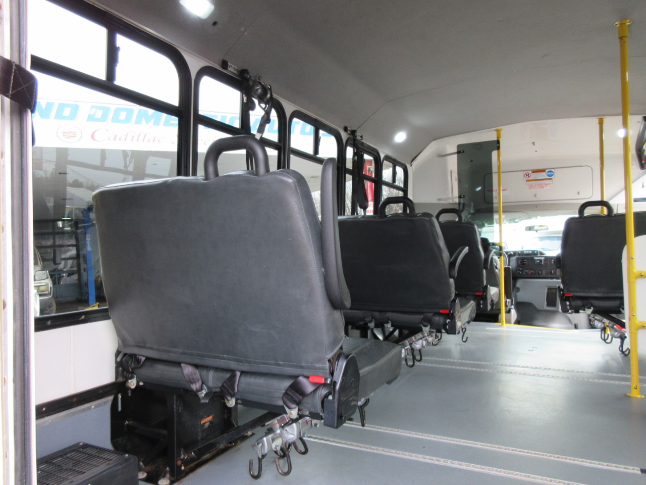 Ford Econoline  2017