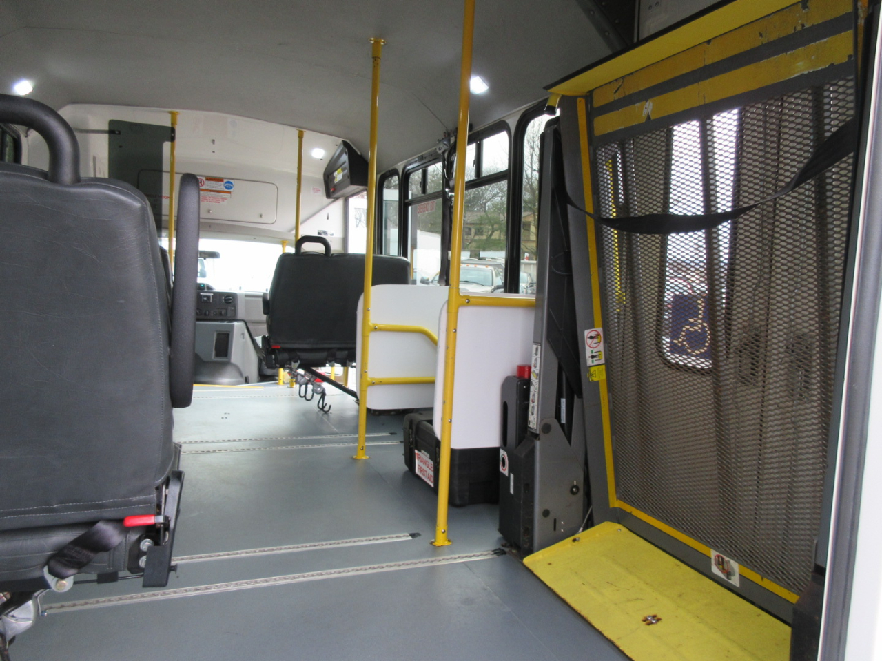 Ford Econoline  2017