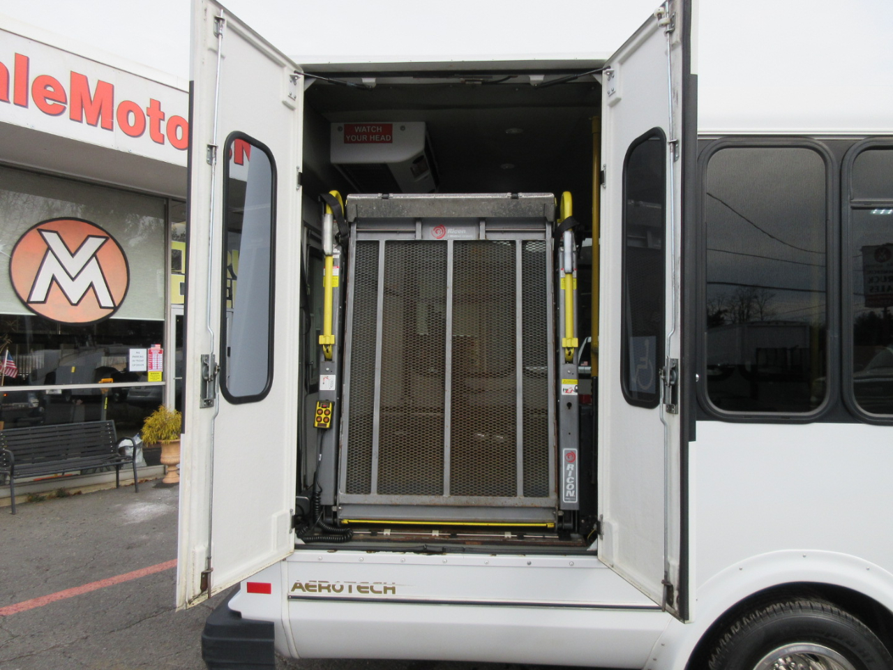 Ford Econoline  2017