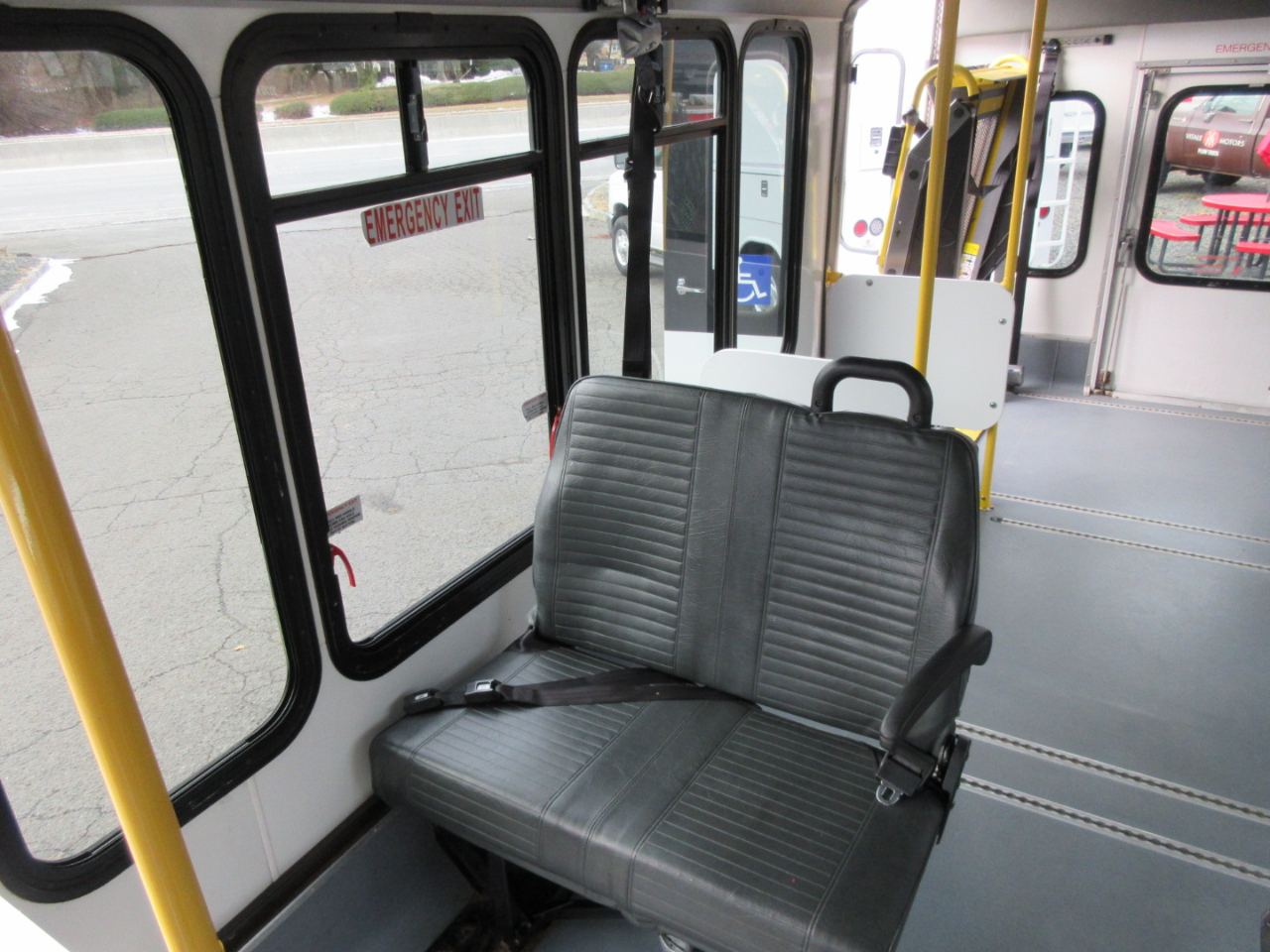 Ford Econoline  2017