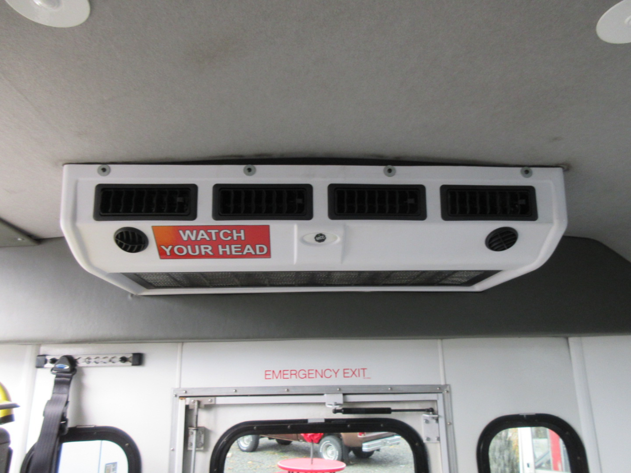 Ford Econoline  2017