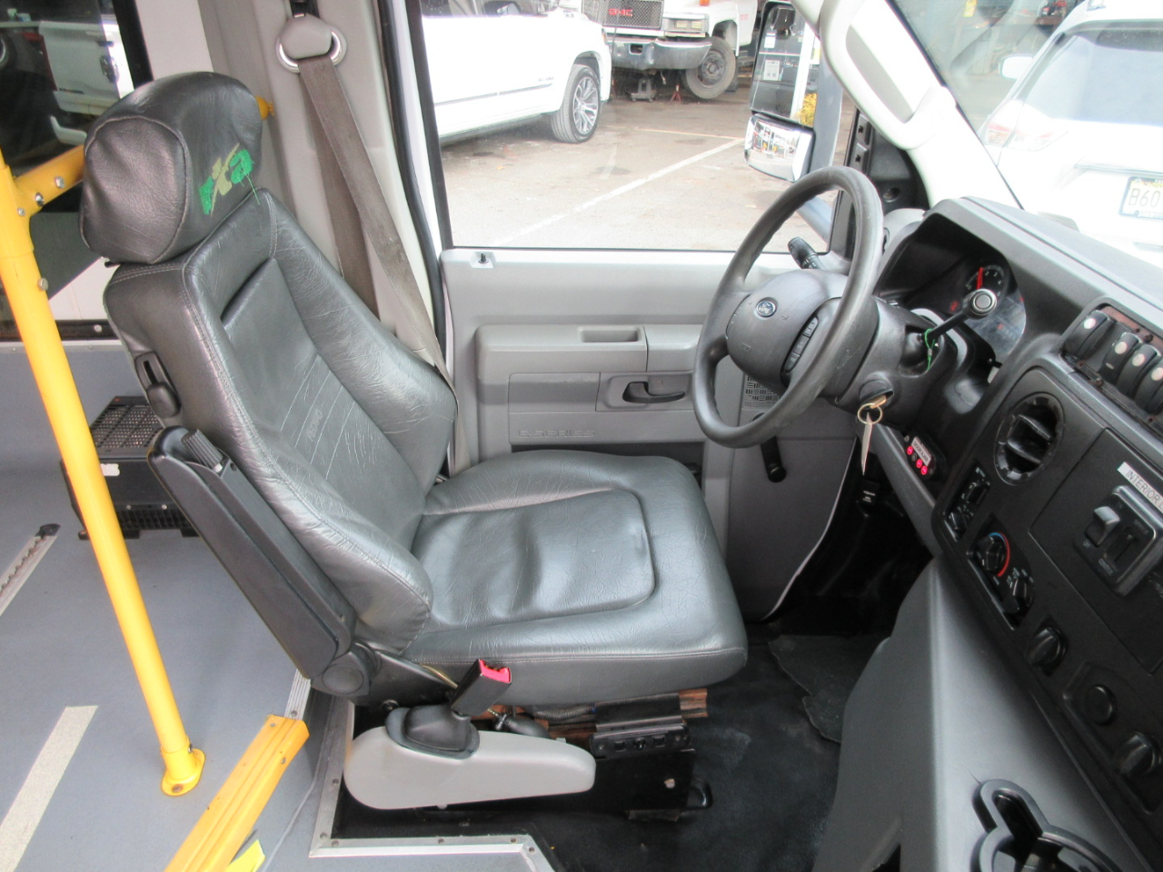 Ford Econoline  2017