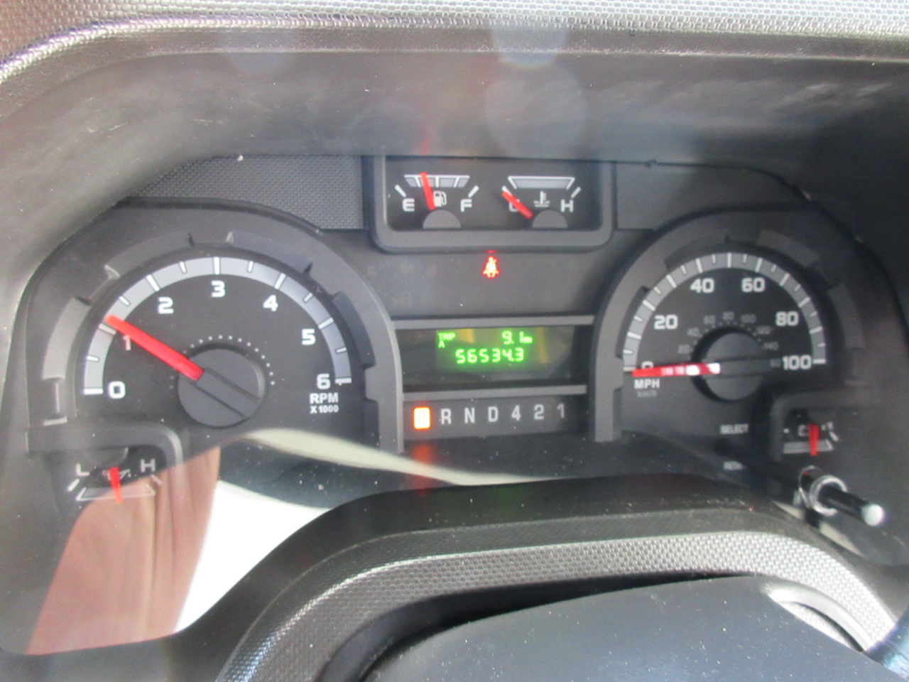 Ford Econoline  2017