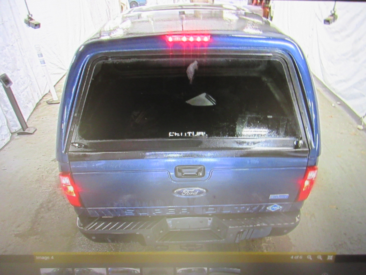 Ford F-250 SD XL SuperCab 4WD 2015