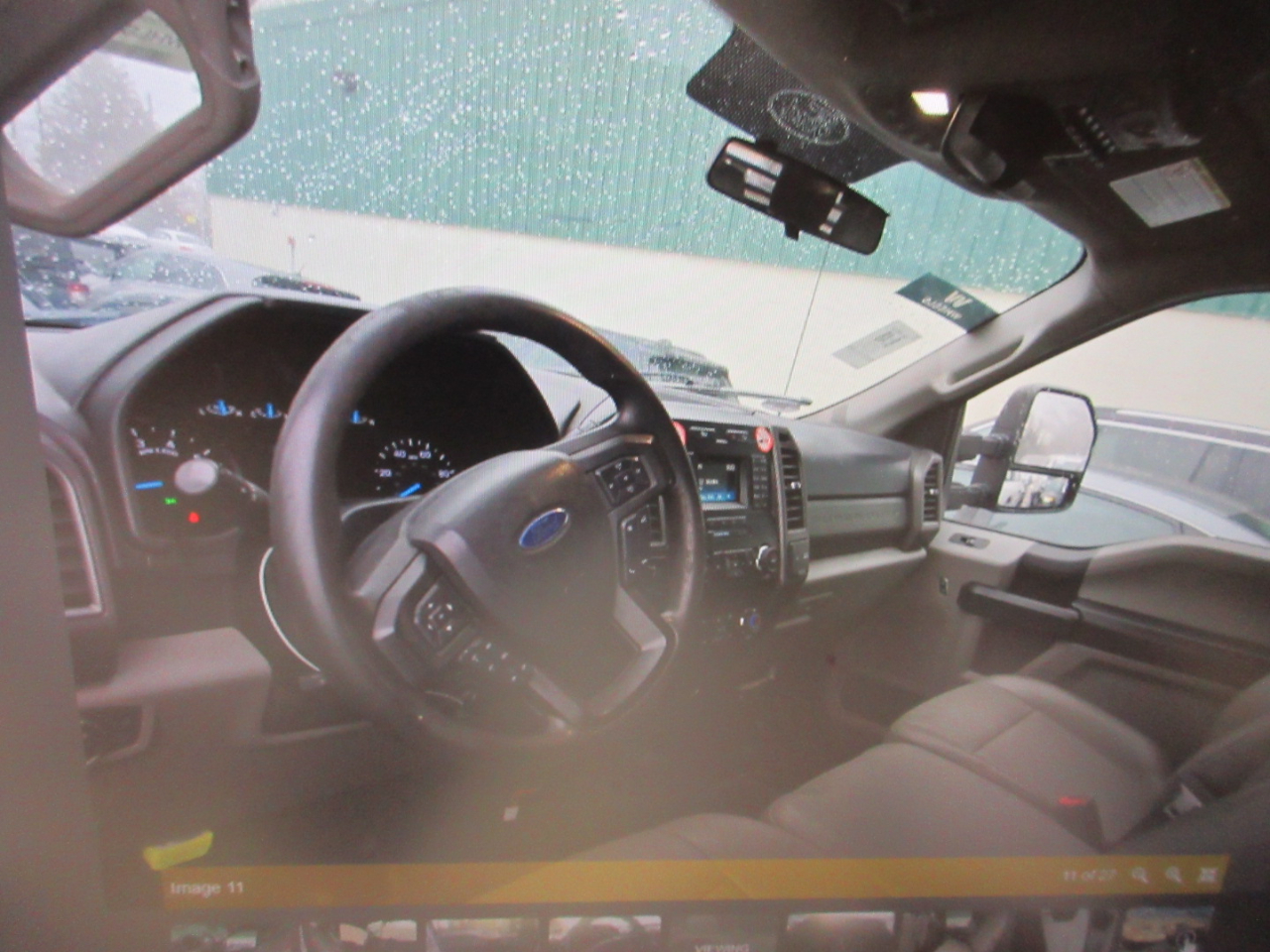 Ford F-250 SD XL Crew Cab Long Bed 4WD 2019