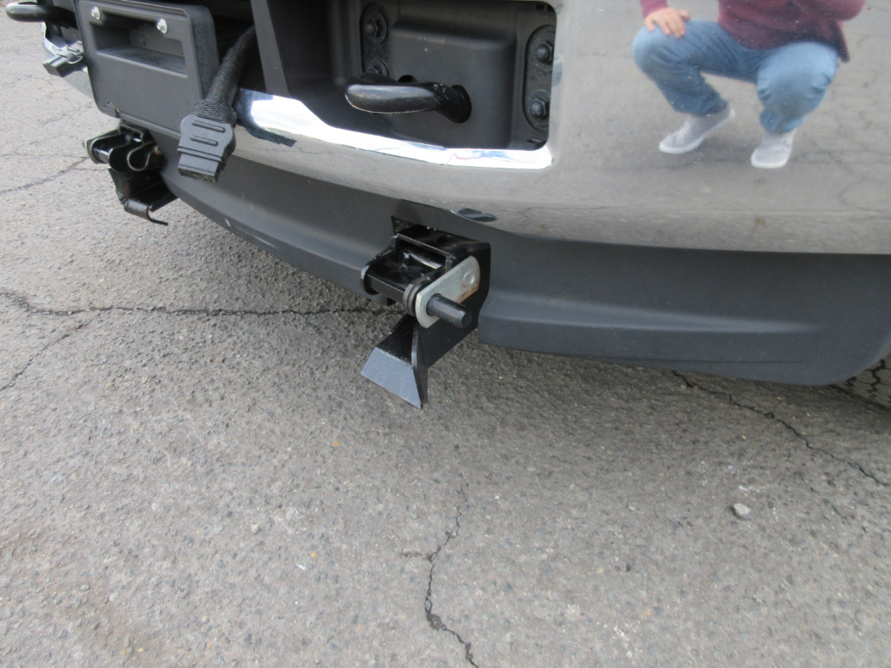 Ford F-250 SD XL Crew Cab Long Bed 4WD 2019