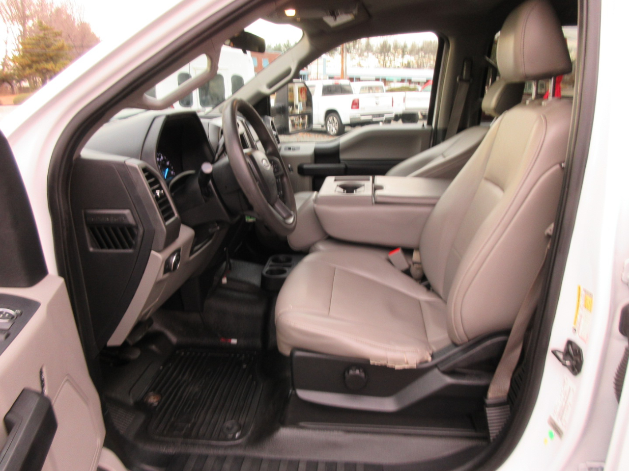 Ford F-250 SD XL Crew Cab Long Bed 4WD 2019