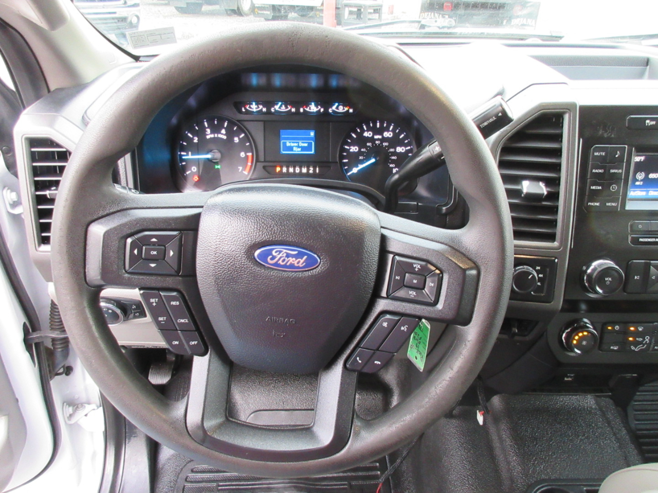 Ford F-250 SD XL Crew Cab Long Bed 4WD 2019