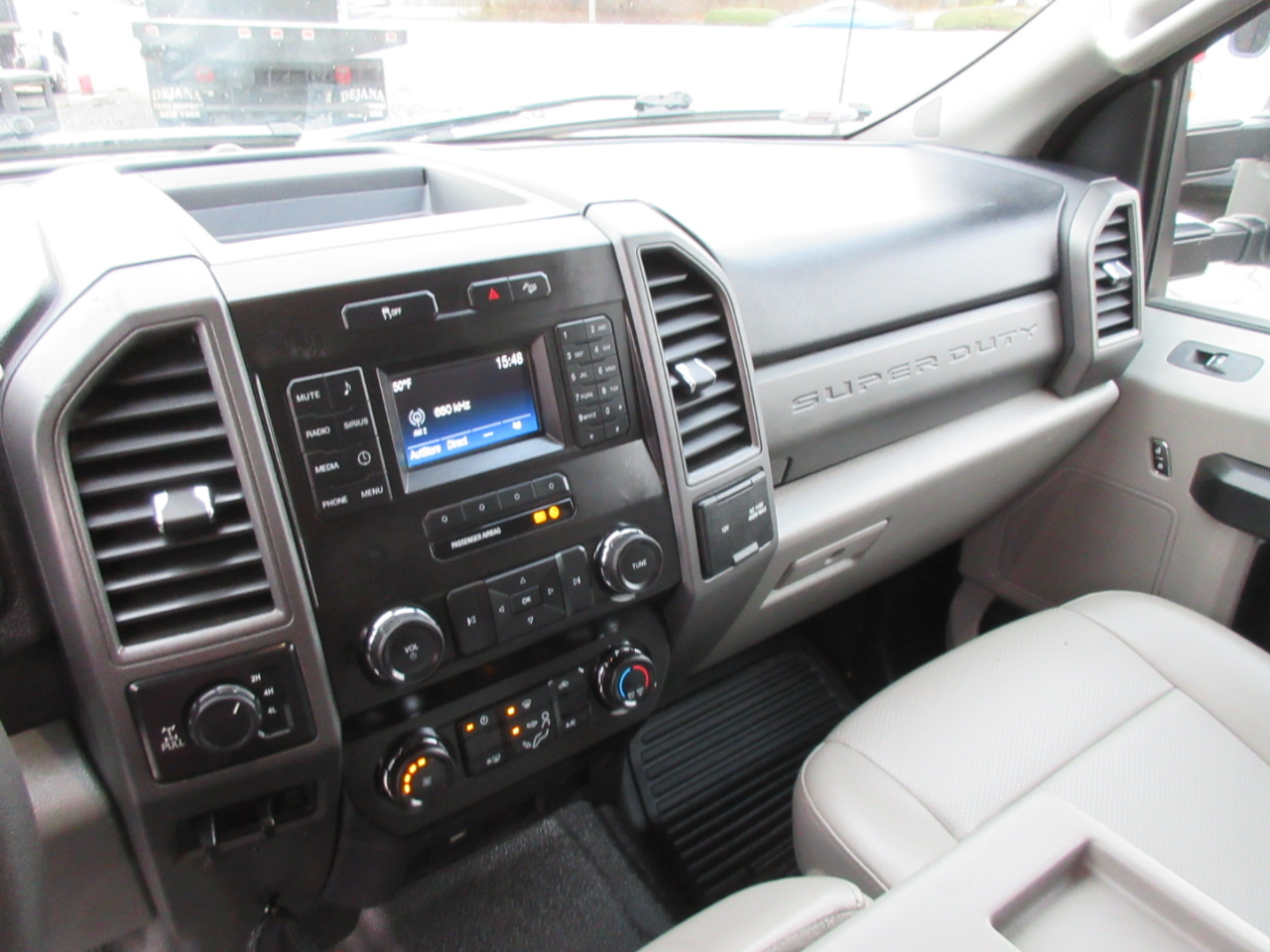 Ford F-250 SD XL Crew Cab Long Bed 4WD 2019